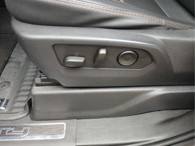2023 GMC Sierra AT4