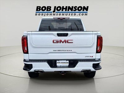 2023 GMC Sierra AT4