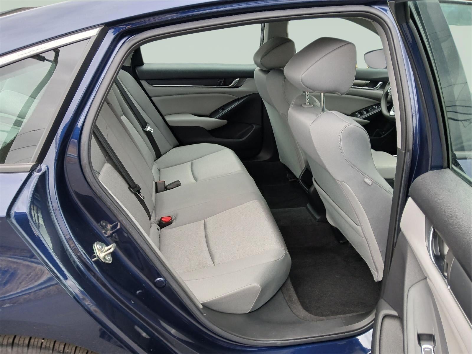 2020 Honda Accord LX 1.5T CVT