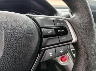 2020 Honda Accord LX 1.5T CVT