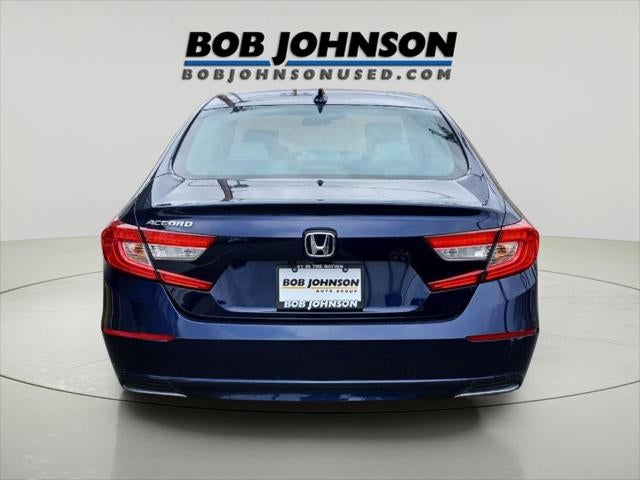 2020 Honda Accord LX 1.5T CVT