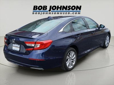 2020 Honda Accord LX 1.5T CVT