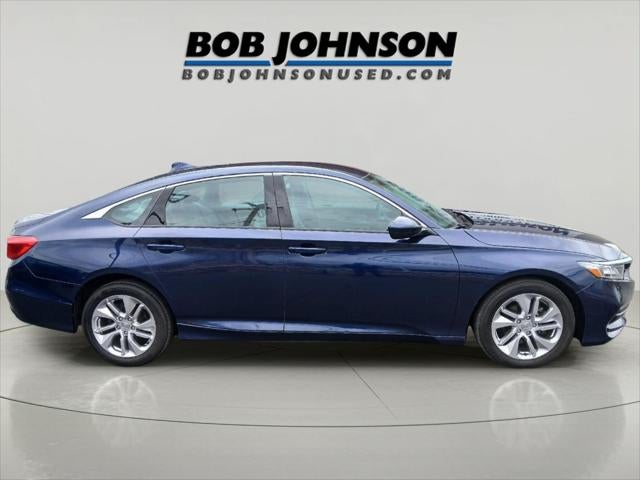 2020 Honda Accord LX 1.5T CVT