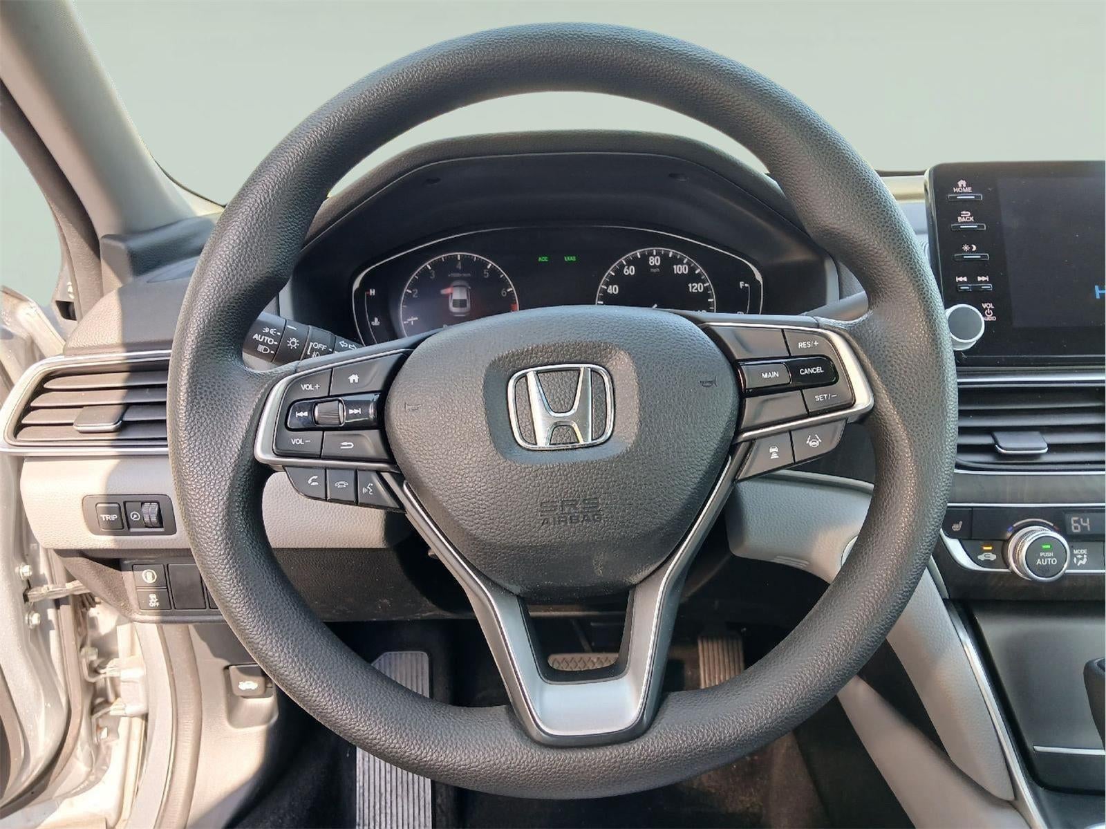 2018 Honda Accord EX 1.5T