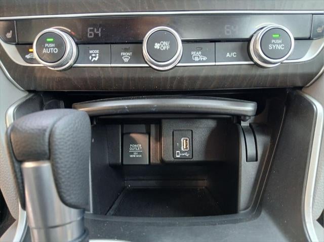 2018 Honda Accord EX 1.5T