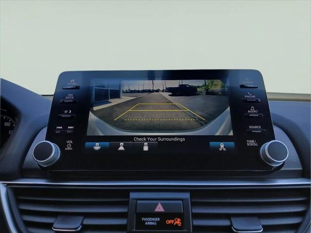 2018 Honda Accord EX 1.5T