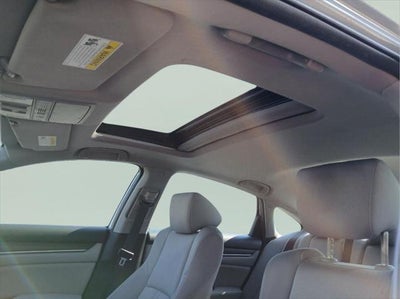 2018 Honda Accord EX 1.5T