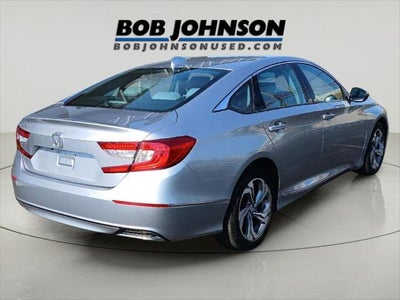 2018 Honda Accord EX 1.5T
