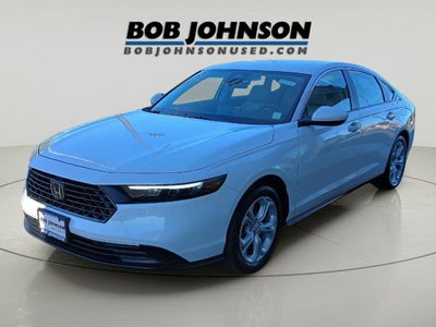 2024 Honda Accord LX