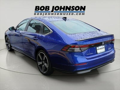 2024 Honda Accord Sport