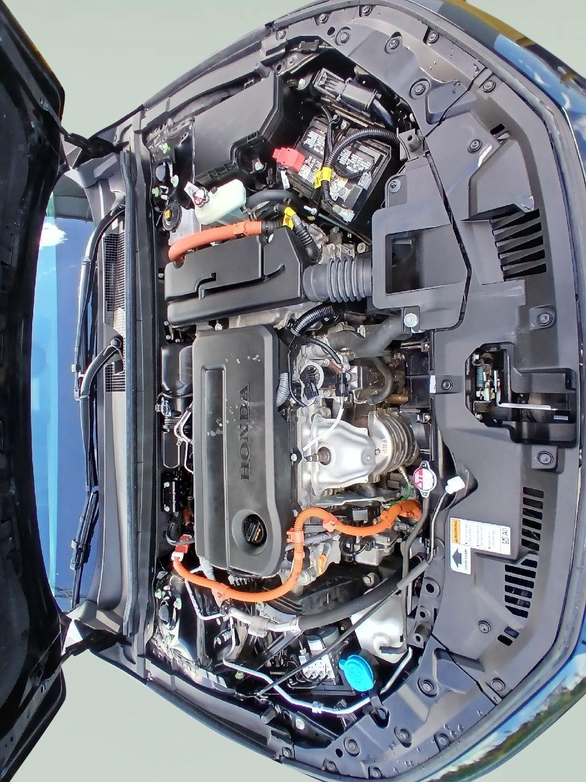 2024 Honda Accord EX-L