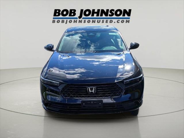 2024 Honda Accord EX-L