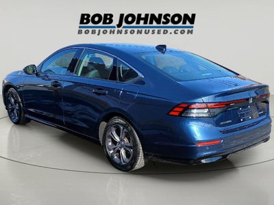 2024 Honda Accord EX-L