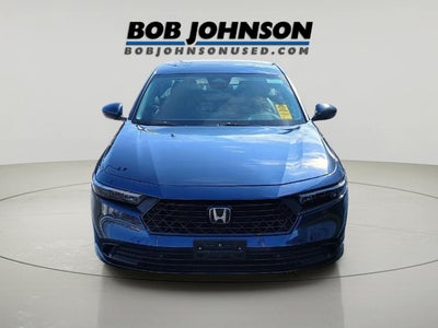 2024 Honda Accord EX-L