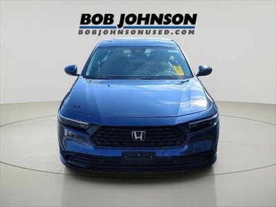 2024 Honda Accord EX-L