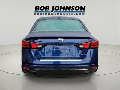 2020 Nissan Altima 2.5 SR