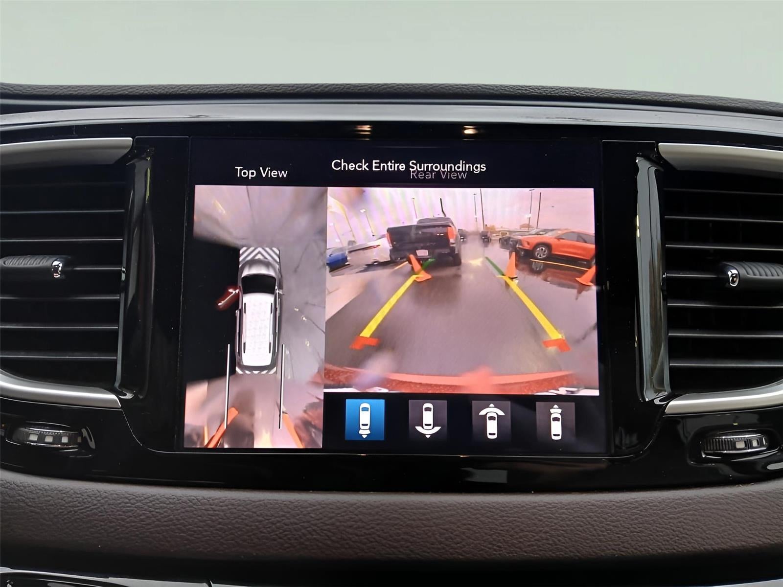 2020 Chrysler Pacifica Touring L Plus