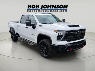 2026 Chevrolet Silverado HD LT