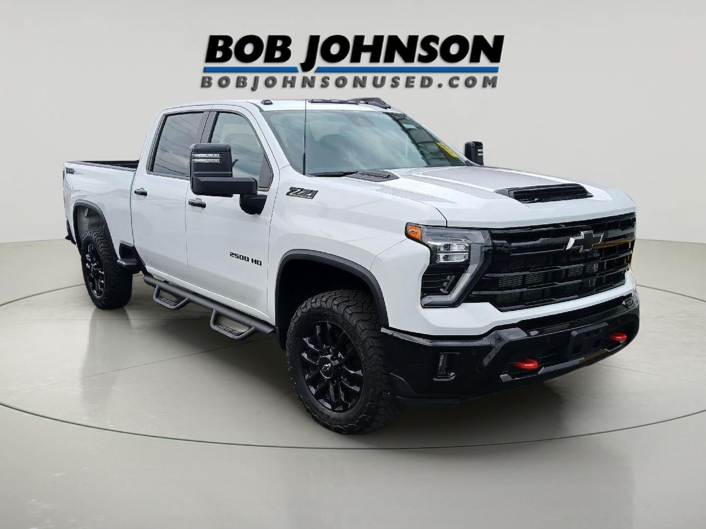 2026 Chevrolet Silverado HD LT