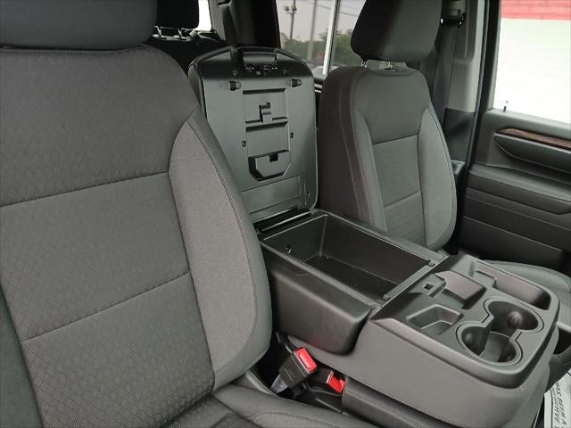 2026 Chevrolet Silverado HD LT