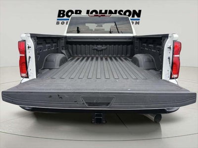 2026 Chevrolet Silverado HD LT