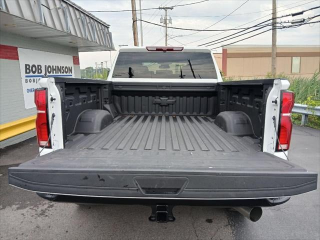 2026 Chevrolet Silverado HD LT