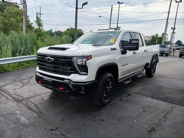 2026 Chevrolet Silverado HD LT