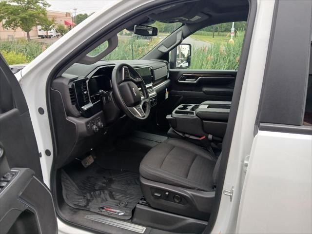 2026 Chevrolet Silverado HD LT