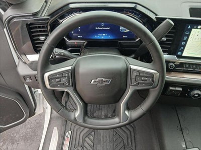 2026 Chevrolet Silverado HD LT