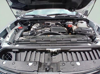 2026 Chevrolet Silverado HD LT