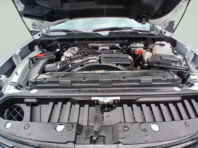 2026 Chevrolet Silverado HD LT