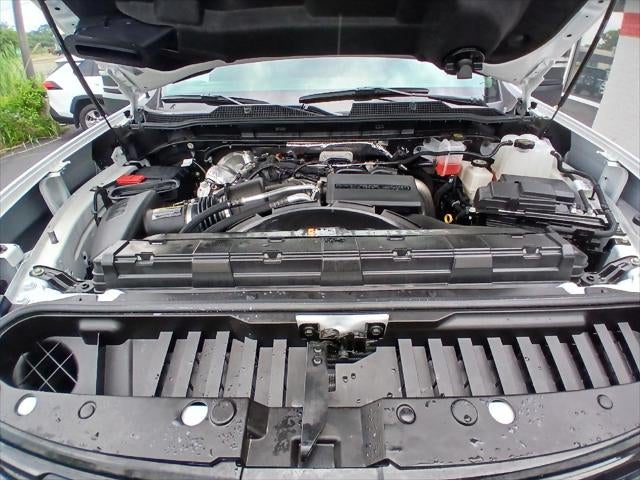 2026 Chevrolet Silverado HD LT