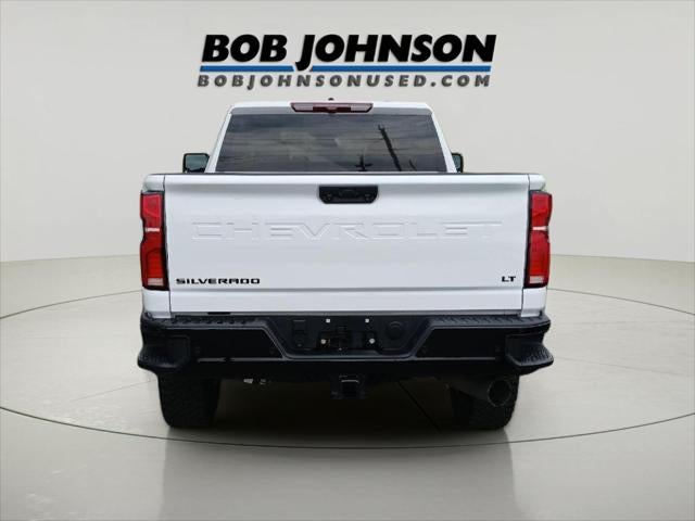 2026 Chevrolet Silverado HD LT