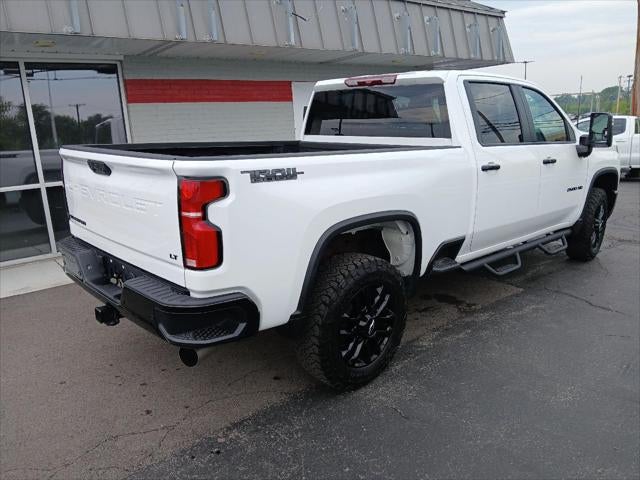 2026 Chevrolet Silverado HD LT