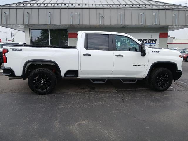 2026 Chevrolet Silverado HD LT