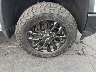 2026 Chevrolet Silverado HD LT