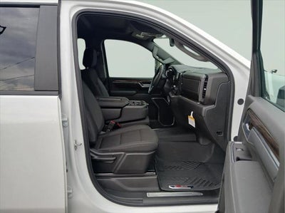2026 Chevrolet Silverado HD LT