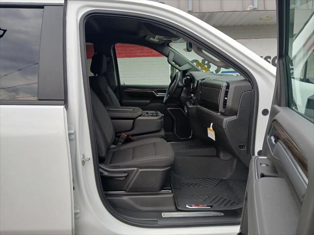 2026 Chevrolet Silverado HD LT