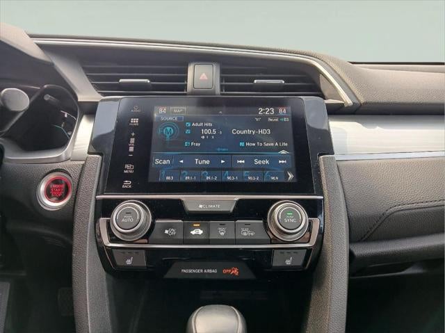 2016 Honda Civic Touring