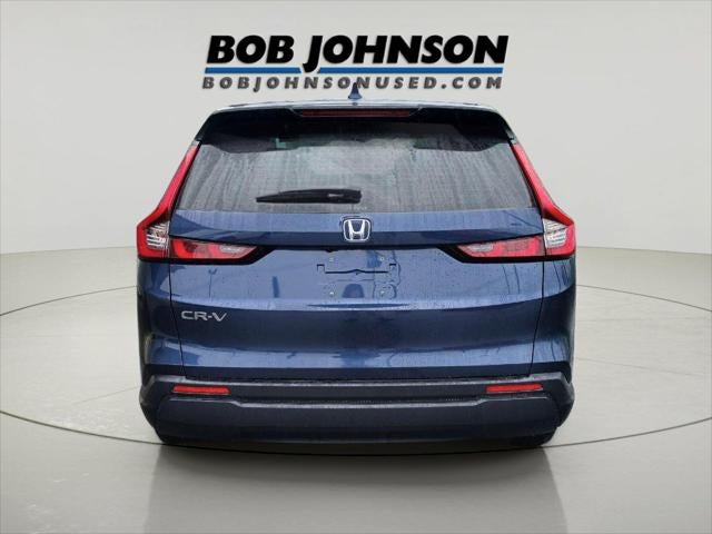 2024 Honda CR-V LX