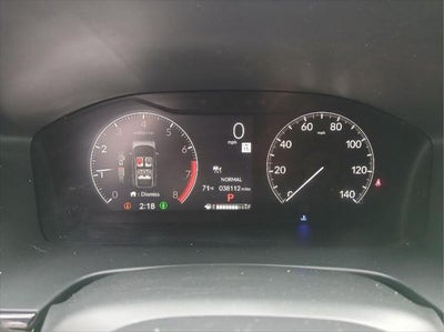 2024 Honda CR-V EX-L