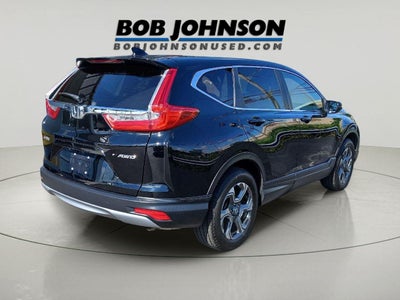 2018 Honda CR-V SUBN