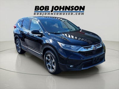 2018 Honda CR-V SUBN