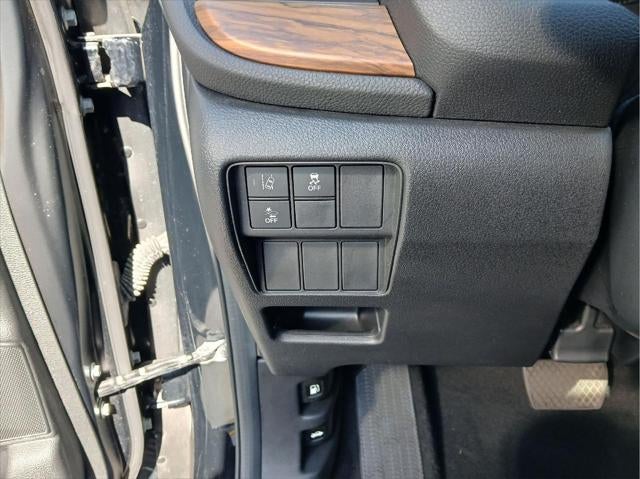2018 Honda CR-V SUBN
