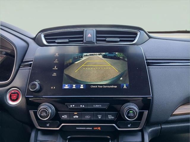 2018 Honda CR-V SUBN