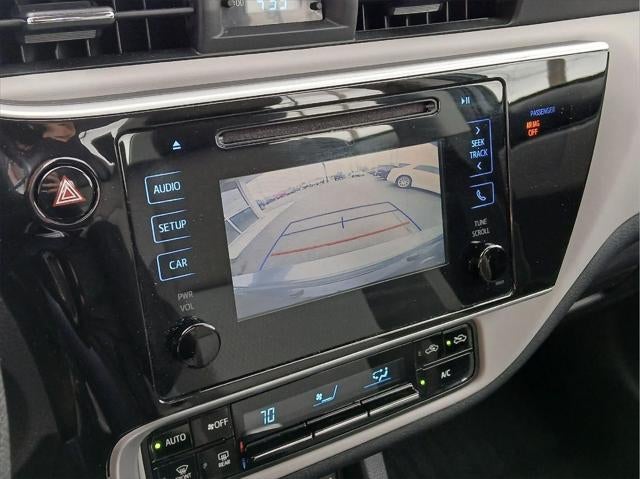2018 Toyota COROLLA LE