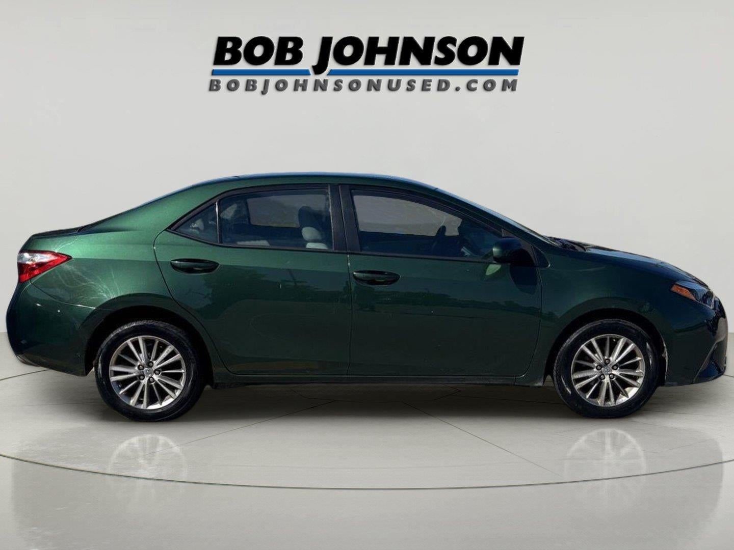 2014 Toyota COROLLA LE Plus