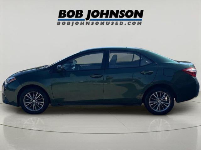 2014 Toyota COROLLA LE Plus
