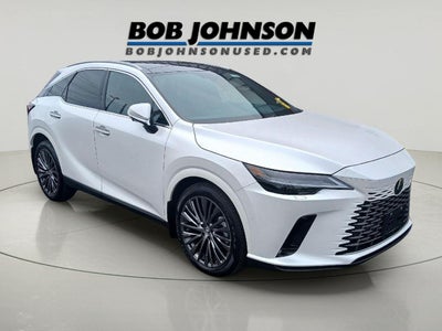 2025 Lexus RX RX 350 Luxury