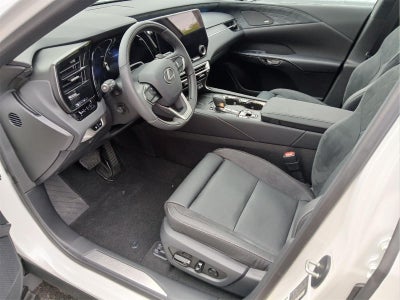 2025 Lexus RX RX 350 Luxury